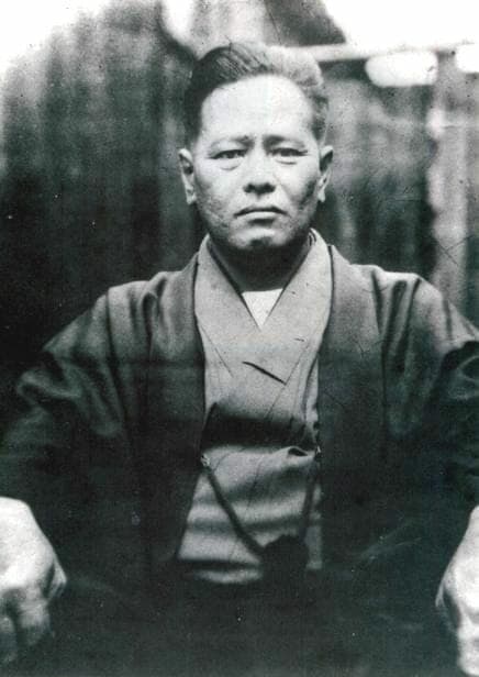 Chojun Miyagi